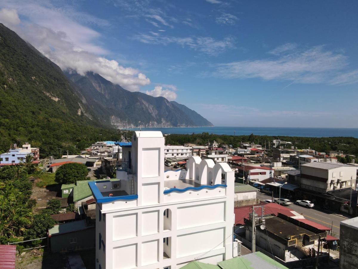 Taroko Tkijig Ocean B&B Chongde Exterior foto