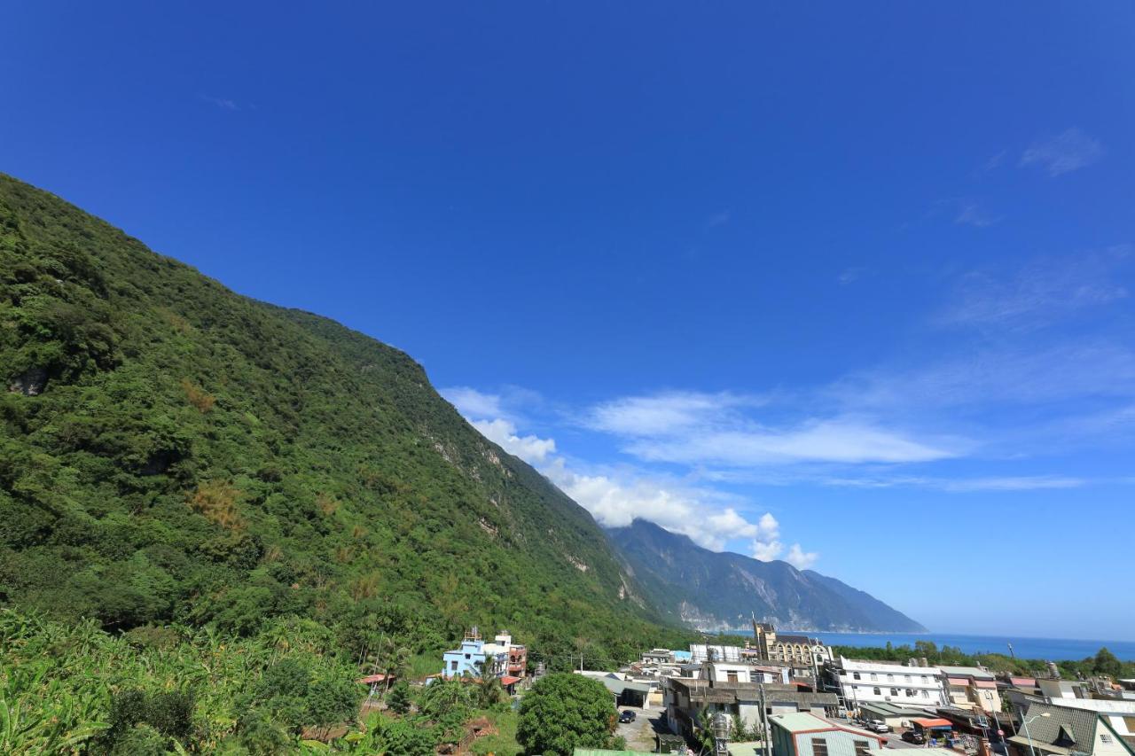 Taroko Tkijig Ocean B&B Chongde Exterior foto